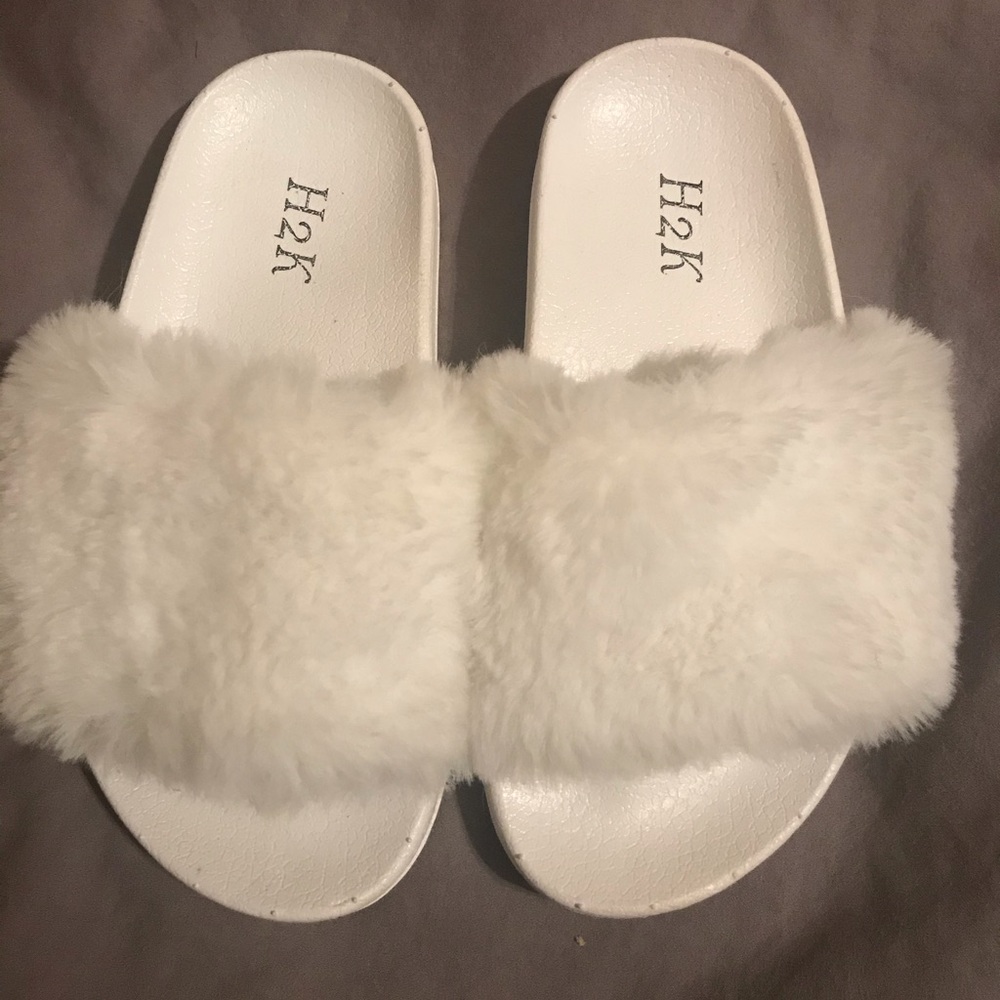 Toddler girl Slides